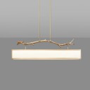 Loft Industry Modern - Arm Chandelier